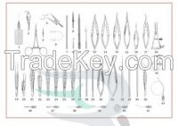 Ophthalmic Instrument Sets (Re-use &amp; Single-Use)