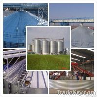 STEEL SILO