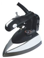 Industrial electric steam iron