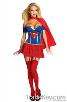 Women's Fancy Dress Party Dress Up Costume