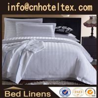 Hotel bedding linen, hoel linen