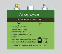 10Ah AFOREVER car battery cell for EV, HEV, PHEV, E-BUS, UPS