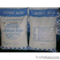 Refined Sodium Citrate