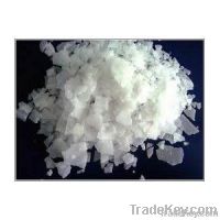 Solid caustic soda