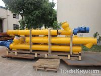Totall-enclosed LSY-series Screw Conveyor, Bulk Conveyor System