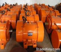 Three-Phase Unbalanced Industrial Vibrating Induction Motor