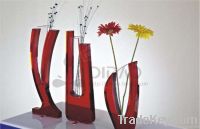 Acrylic Vase Y Style