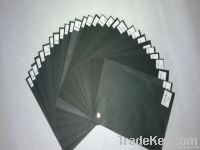 black cardboard for photo albums and hangtags