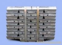 Pure Zinc Ingots 99.99%