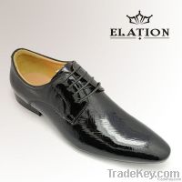 Shining men patent leather shoes 2013