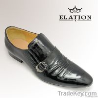 Top black patent leather shoes for men 2013