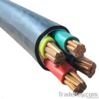 PVC/XLPE INSULATION POWER CABLE