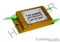 Fiber optic 1*2 2*2 1*4 1*8 1*N MEMS Optical Switch