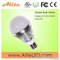 LED bulb G70 9W