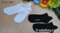 sports socks/low cut socks