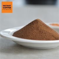 High Quality Instant Coffee Powder Bulk Manufacturer Vietnam