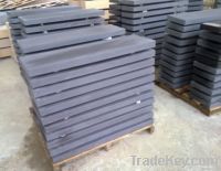 black sandstone