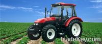 120 HP Tractor TS1204