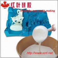 RTV-2 silicone rubber