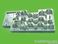 Customized metal  aluminum CNC machined parts