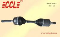 Drive Shaft For Toyota