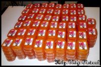 Transparent Papaya Soap