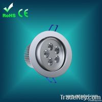 hot sale high quality 5w led downlight 90mm cut hole