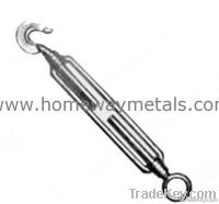 commercial malleable turnbuckle