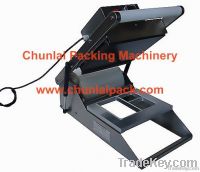 Manual Tray Sealing Machine