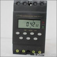 Programmable Digital 12 Volt Dc Timer Switch Zyt16g
