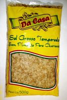 Da Casa - Tempered Coarse Salt, no pepper