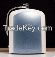 Alkaline water purifier NMR device