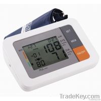 FDA-approved Arm Cuff Blood Pressure Monitor