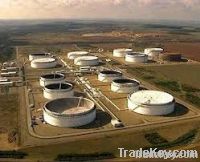 Nigeria bonny light crude oil