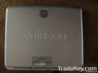 GE Voluson i ultrasound machine