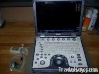 GE Vivid e portable ultrasound machine