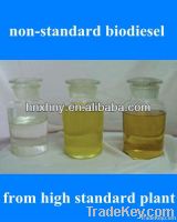 used cooking oil  for biodiesel
