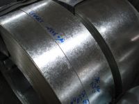 Hot Dipped Galvanized Steel Strips