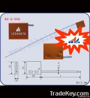 cable security seal BG-G-008