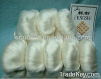 SPO silk tops/silk fiber/silk sliver