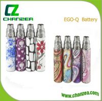 2014 Electronic Ecigarette Top Quality 650/900/1100mAh EGO Batteries
