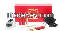 Dry Herb Vaporizer And Red G Wax Pen