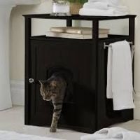 Cat Night Stand