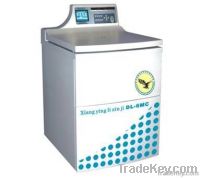 large capacity refrigerated centrifuge