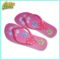 2013 New Colorful EVA Flip Flop Slipper for Women.jpg