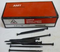 AMT Black Steel / White Steel Concrete / Roofing / Wire / Losthead Nails