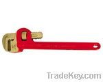 Non-sparking Wrench, Pipe