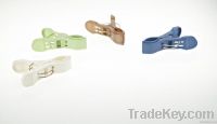 plastic quilt clip