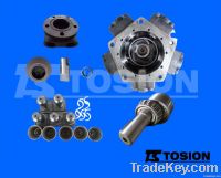 Plastic injection machine repair parts  hydraulic motor fitting