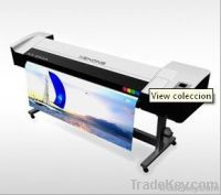 Wide Format  Solvent Inkjet Printer (X3DE)